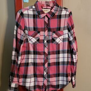 🟢Arizona Jean Co. Flannel Shirt